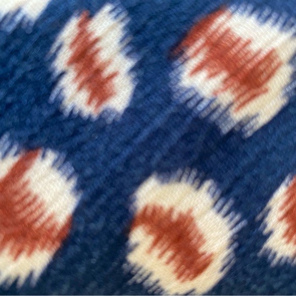 frank & buck, The All Cotton Barazoto tie in a cheetah pattern, animal print. - Picture 2 of 5